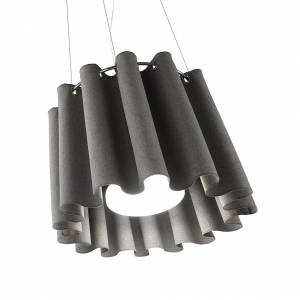 schallabsorbierende Elemente Deckenabsorber akustik Caimi Clasp Ring