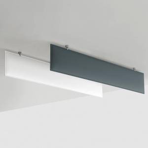 Deckenabsorber Akustik Schallabsorptionspaneele Caimi Baffle Direct 22