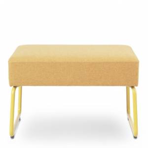 Polsterhocker gelb Hocker Lounge Daupin Reefs flex Hocker