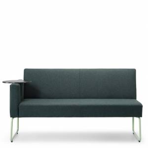 Sofa Beige modulare Sofas Lounge grün Dauphin Reefs flex Zweisitzer