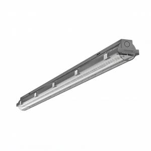 Deckenlecuhte Vielseitige Rasterleuchte Glamox Luxo COSMO ECLIPSE