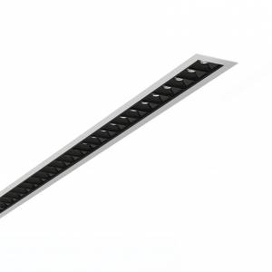 Linearsystem Deckenleuchte Glamox Luxo FX35-R