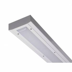 Deckenleuchte Anbauleuchte Glamox Luxo SURELUX® Surface