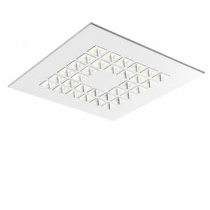Deckenleuchte Deckenleuchten Glamox Luxo C77-R
