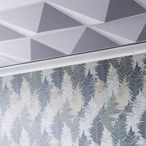 Götessons Deckenabsorber Tipi asymmetrisch