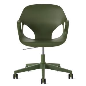 Bürostuhl grün Büro Drehstühle Arbeitstuhl Herman Miller Zeph