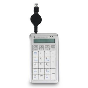 Tastatur Ergonomisches Bürozubehör BakkerElkhuizen S-Board 840 Ziffernblock