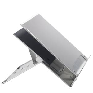 Laptopständer Ergonomisches Bürozubehör BakkerElkhuizen, Notebookständer Ergo Q 260