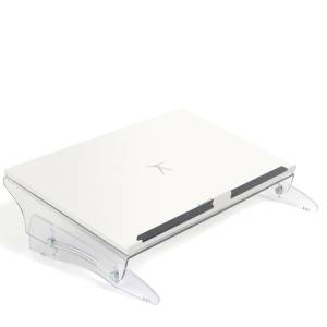 Ergonomisches Bürozubehör BakkerElkhuizen Dokumentenhalter FlexDesk 630N