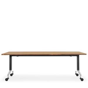 Rolltisch klappbar Klapptische Holz Klapptisch Girsberger Alteo