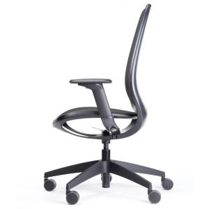 Bürostuhl schwarz Büro Drehstuhl Netzgewebe Büro Drehstühle Kunststoff Home Office Sedus se:air