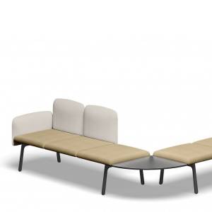 modulares System Lounge Sitzmöbel Sitland Drop