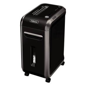 Aktenvernichter schwarz Fellowes Powershred® 99Ci Partikelschnitt Aktenvernichter