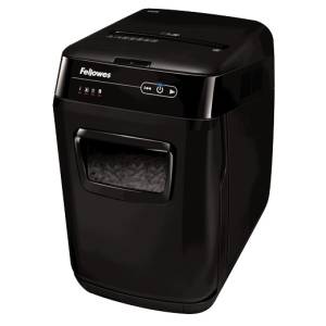 Aktenvernichter schwarz Fellowes AutoMax™ 150C Autofeed Aktenvernichter