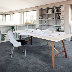 Textiler Bodenbelag Teppichfliesen Interface Composure