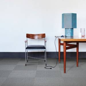 Textiler Bodenbelag Teppichfliesen Interface The Scandinavian Collection