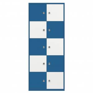 Archiveinrichtungen | Türschränke, Bisley, LateralFile Schließfachschränke