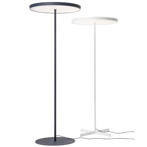 LED Stehleuchten dimmbar Stehleuchte modern Büroleuchte Stehlampe Schätti Leuchten CIRCULAR F 900