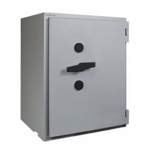 Tresore grau Banktechnische Produkte, Züblin-Firesafe AG, Panzerschränke CWS