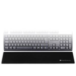 Ergonomisches Bürozubehör Handgelenkauflage BakkerElkhuizen, Trapezium Wrist Rest Standard