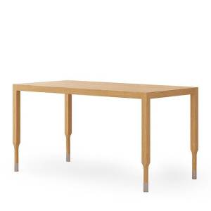 Tisch Holz Tische Konferenztisch Schreibtisch Rosconi Konstantin 2550
rechteckige Tischplatte