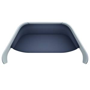 Sofa mit Panel Brunner cellular Loungesofa