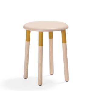 Hocker Holz Materia Picnic