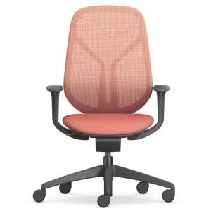 Drehstuhl orange Büro Drehstühle Netzgewebe Bürostuhl Home Office Sedus se:kit