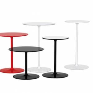 Designer Beistelltisch Set Beistelltische Set , Rexite, poppy