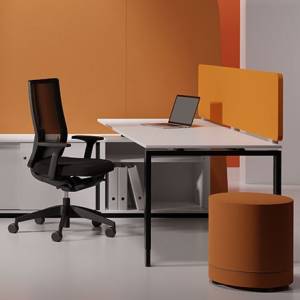 Evolution Tischsysteme Bürotisch Büro Schreibtische Bürotische Arbeitstisch Blaha Office E03