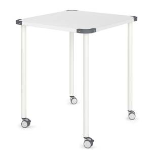 Modultisch Lista Office LO LO Edge für flexible Lern- und Arbeitsumgebungen