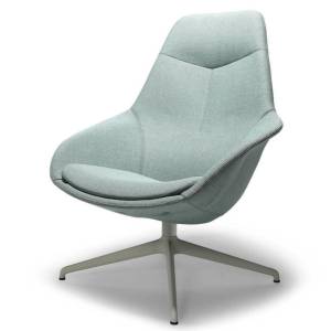 Loungesessel Lounge Sessel Wilkhahn Yonda Lounge