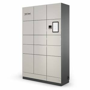 Schliessfachschrank Locker Assmann Büromöbel Smart Process Schranksystem