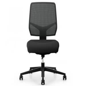 Büro Drehstühle Design Bürodrehstuhl schwarz Bürostühle Netzgewebe Giroflex 68 Drehstuhl
