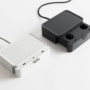 Elektrifizierung  Wireless-Charger Vitra Ampi