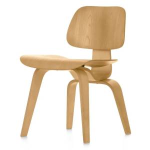 Dining Chair Wood Holz Stuhl Vitra Plywood Group DCW