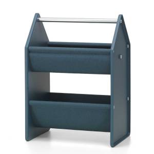 Arbeitsutensilien Ständer Zeitungständer Accessoires Vitra Drop Box