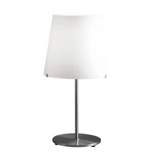 Designer Tischleuchten modern Büro Tischlampe LED Lampenschirm, FontanaArte, 3247