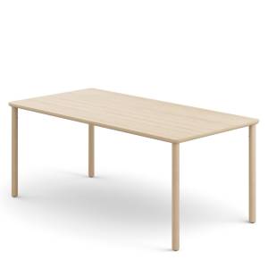 Konferenztisch Holz Kantinen Tisch Konferenztische Brunner feel