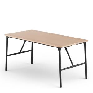 Klapptische HPL Tischg klappbar Brunner nate s Klapptisch