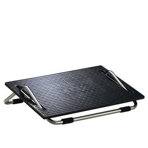 Ergonomisches Bürozubehör Footrest Fußstütze Wedo, Ergoswing