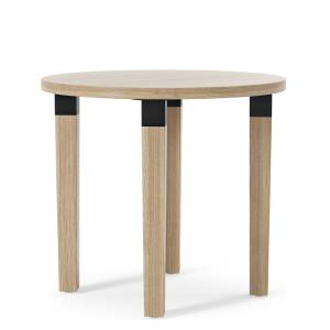 Couchtisch rund Couchtische Holz Beistelltische Kinnarps Kalmia
runde Tischplatte