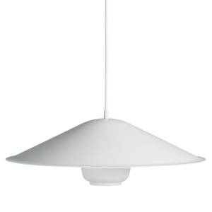 Pendelleuchte weiss Pendelleuchten Artek Kori Pedant Light with Dune Shade