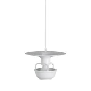 Pendelleuchte weiss Pendelleuchten Artek Kori Pedant Light with Disc Shade
