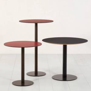 Designer Beistelltisch Set Beistelltische Set  Bistrotische, Atelier Alinea, Mehrzwecktisch