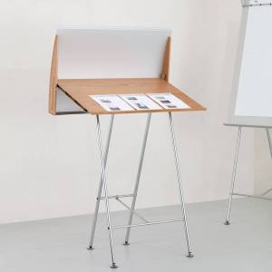 Multifunktionstisch Rednerpult Stehpulte Atelier Alinea, Unistehpult