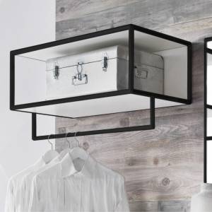 Hängegarderoben Garderobe Bosse Hängegarderobe