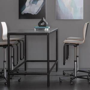 Stehtisch hohe Stehtische Bosse S-Desk Stehtisch