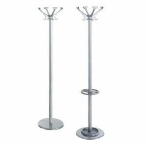 Garderobenständer mit Standsäule Caimi Kleiderständer, Caimi, King