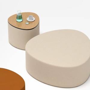 Beistelltisch Beistelltische Cascando Pully Island Tisch